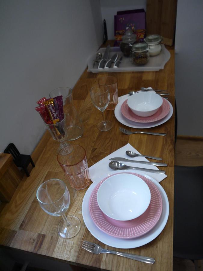 Apartamento Kamienica Bydgoska 2 Bydgoszcz Exterior foto
