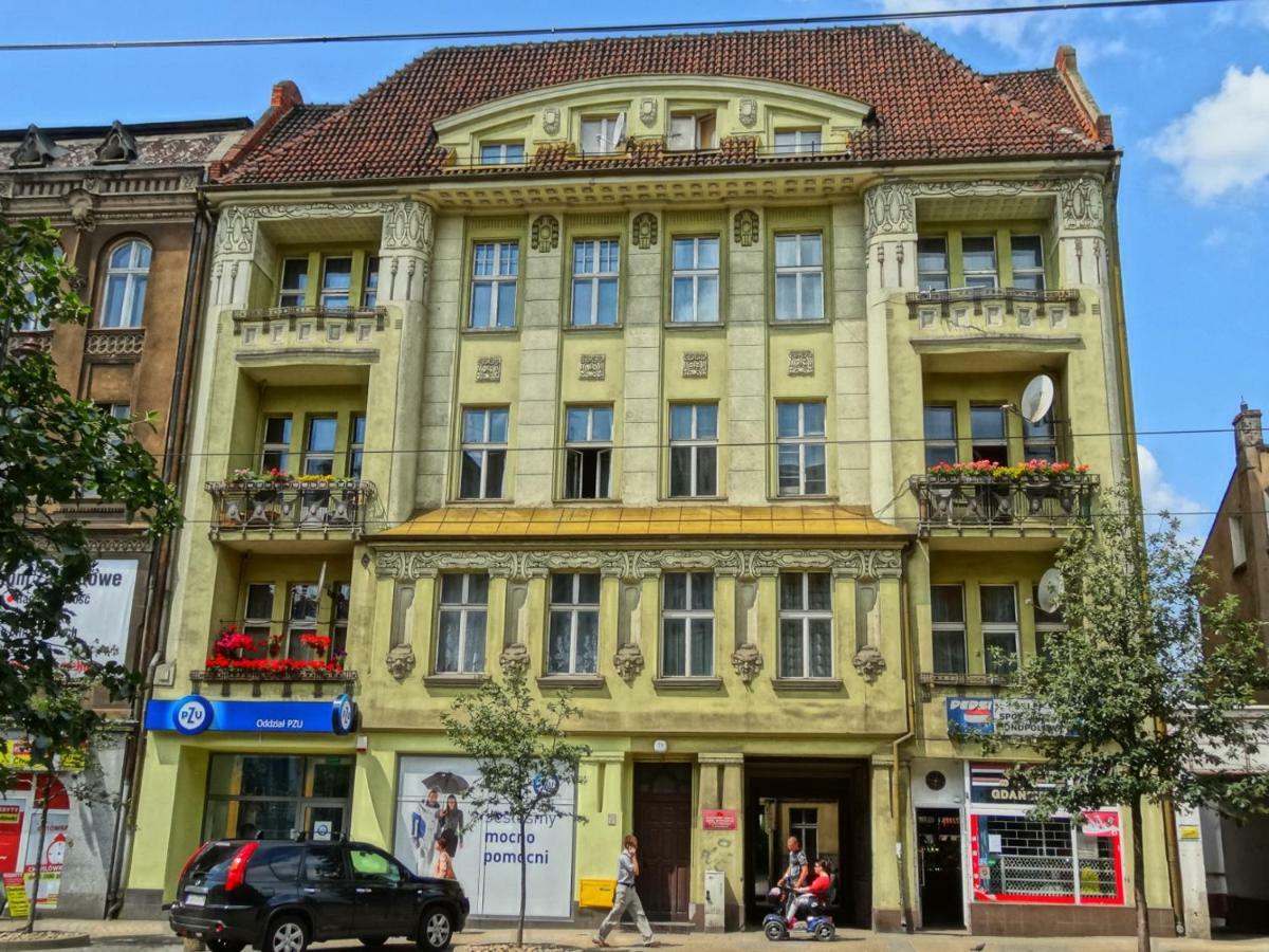 Apartamento Kamienica Bydgoska 2 Bydgoszcz Exterior foto