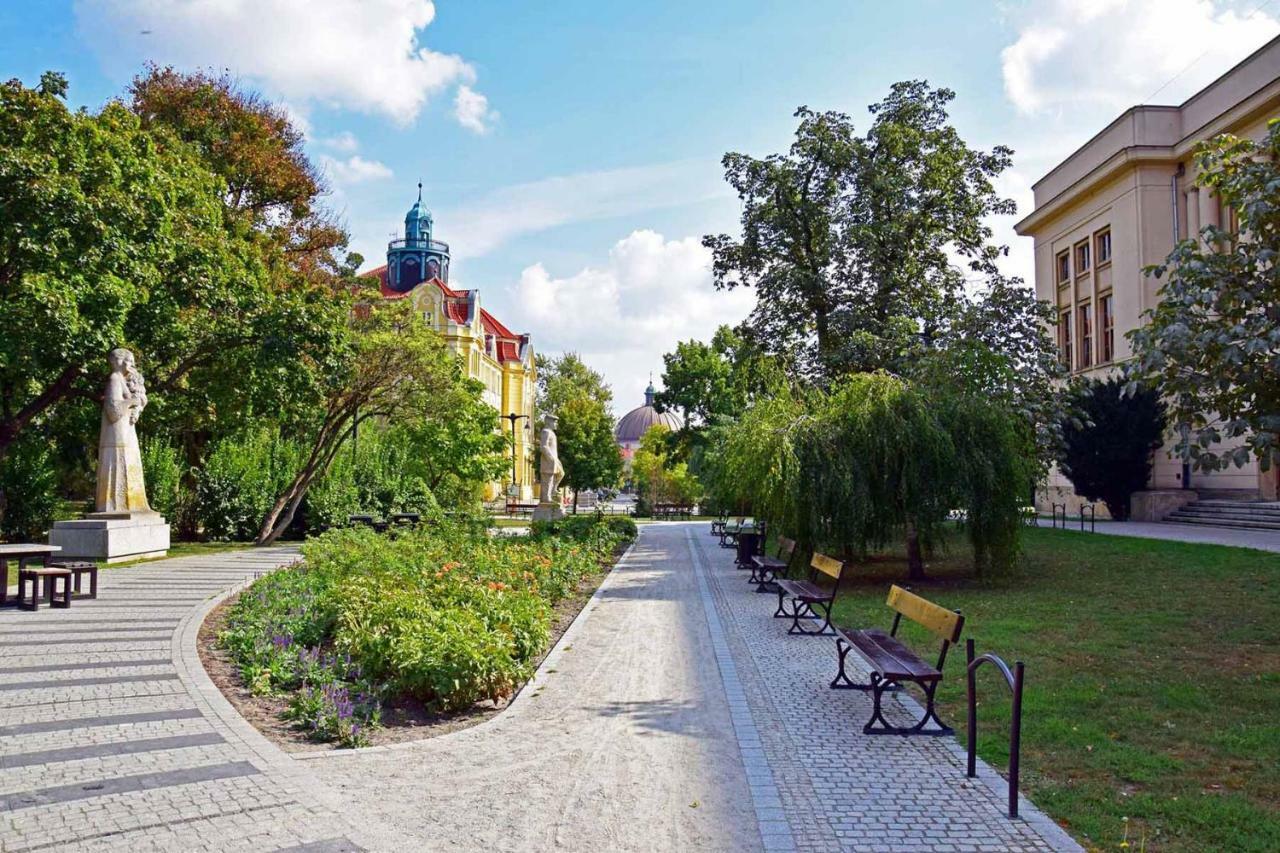 Apartamento Kamienica Bydgoska 2 Bydgoszcz Exterior foto